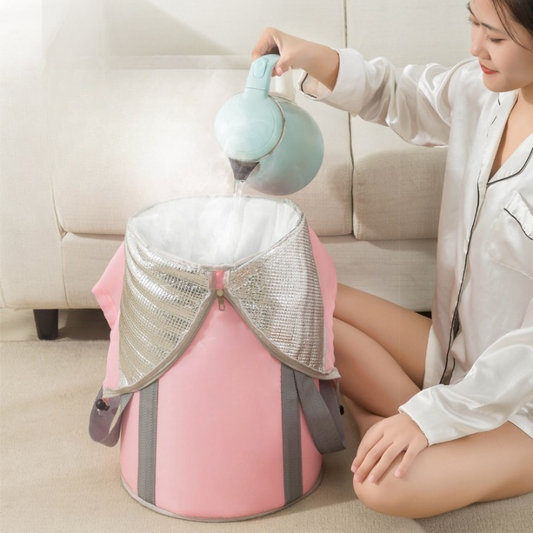 Insulated Foot Bucket