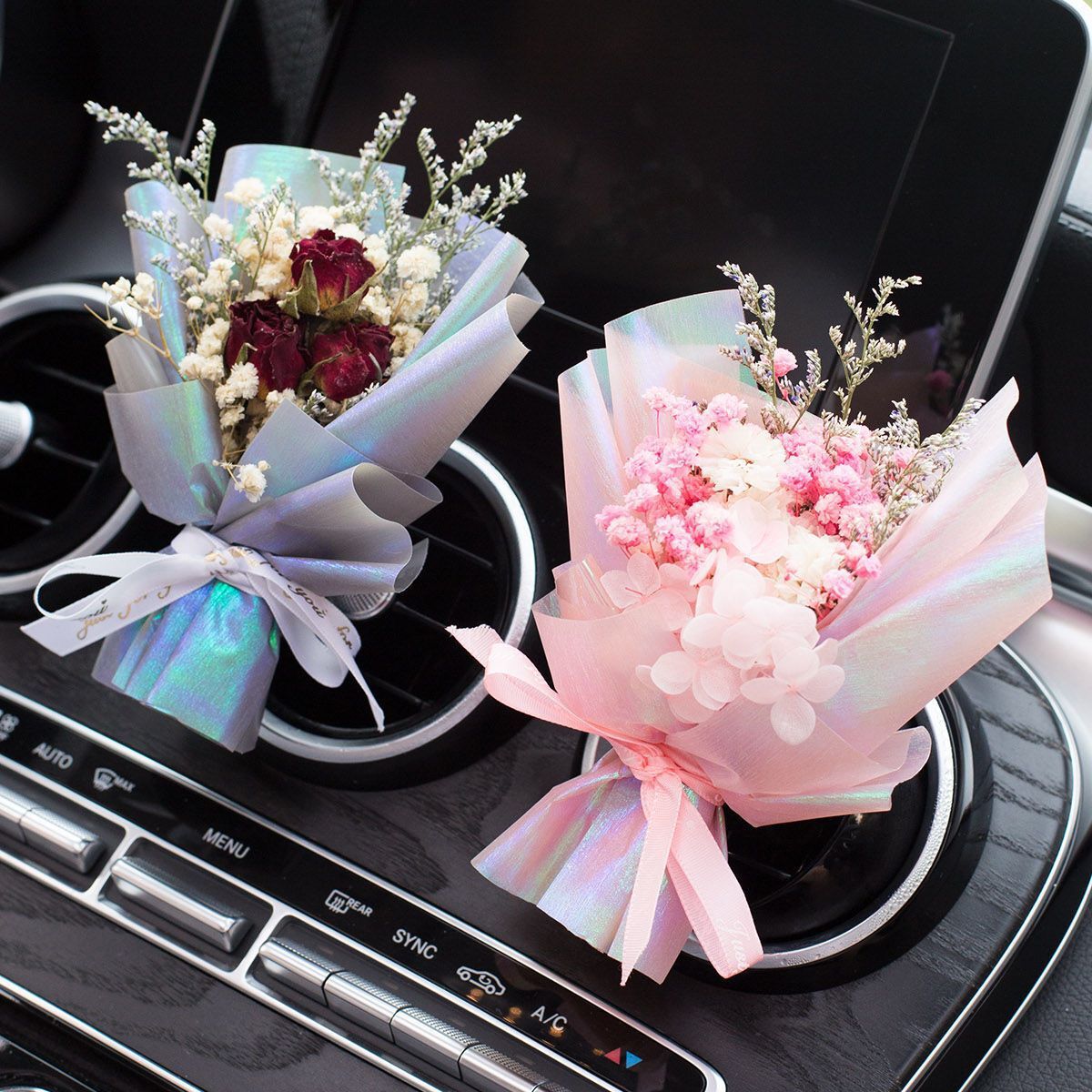 Mini Scented Bouquets