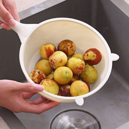 Strainer Combo
