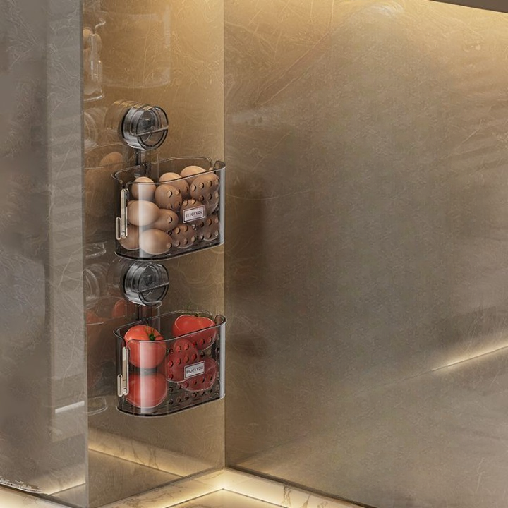 Multi Function Suction Rack