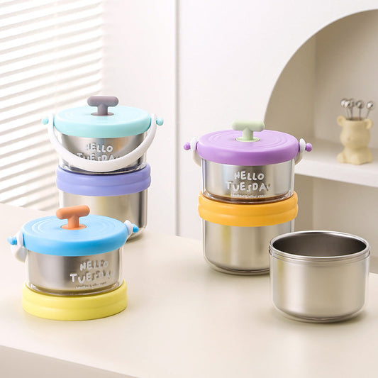 Stackable Lunch Box