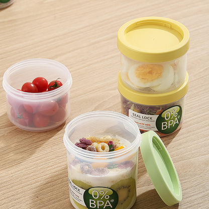 Stackable Lunch