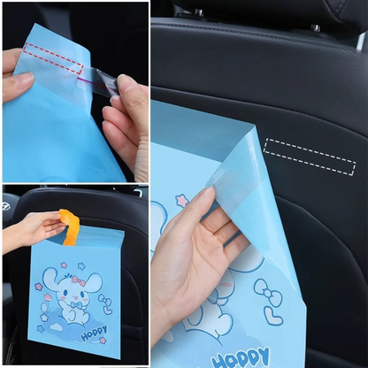 Disposable Car Trash Bags