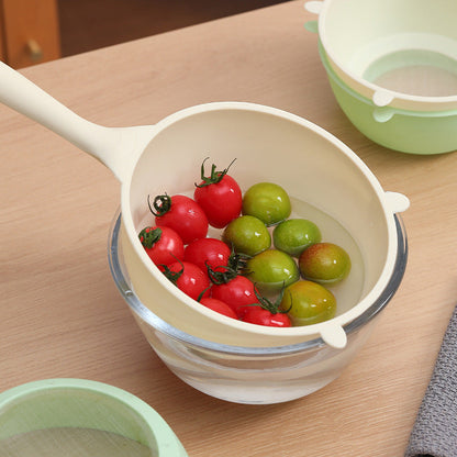 Strainer Combo
