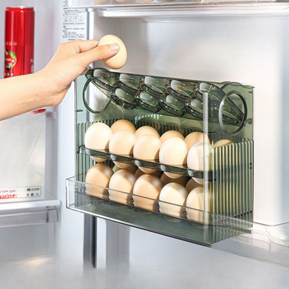 Egg Storage Box (fits up to 30 eggs)