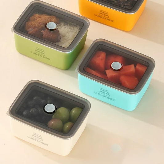 Stainless Steel Box
