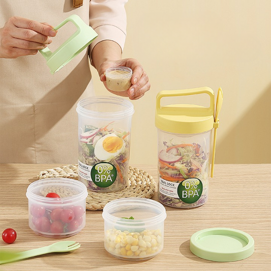 Stackable Lunch
