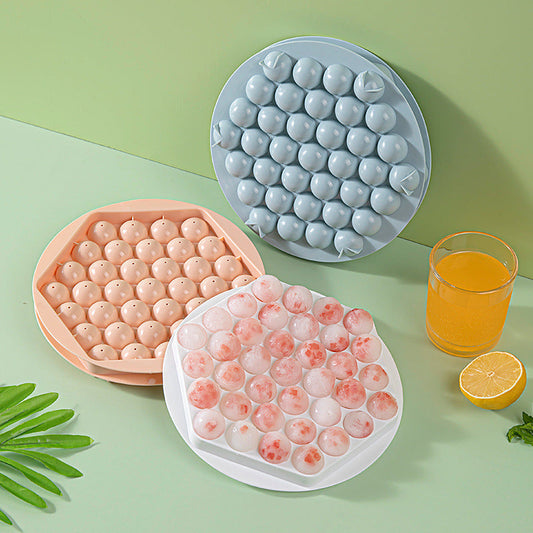 Round IceBall Tray (Buy 1 Get 1)