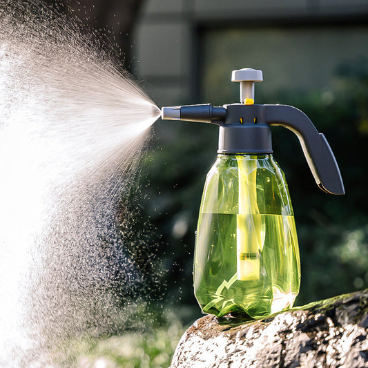 Air Pressure Water Spray Bottle