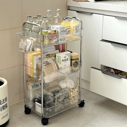Smart Storage Trolley