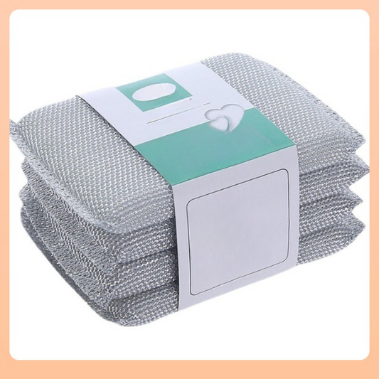 Steel Dishwashing Sponge