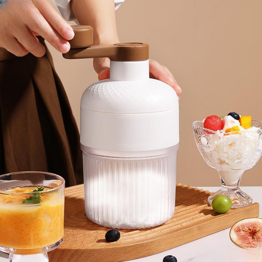 Ice Slush Maker