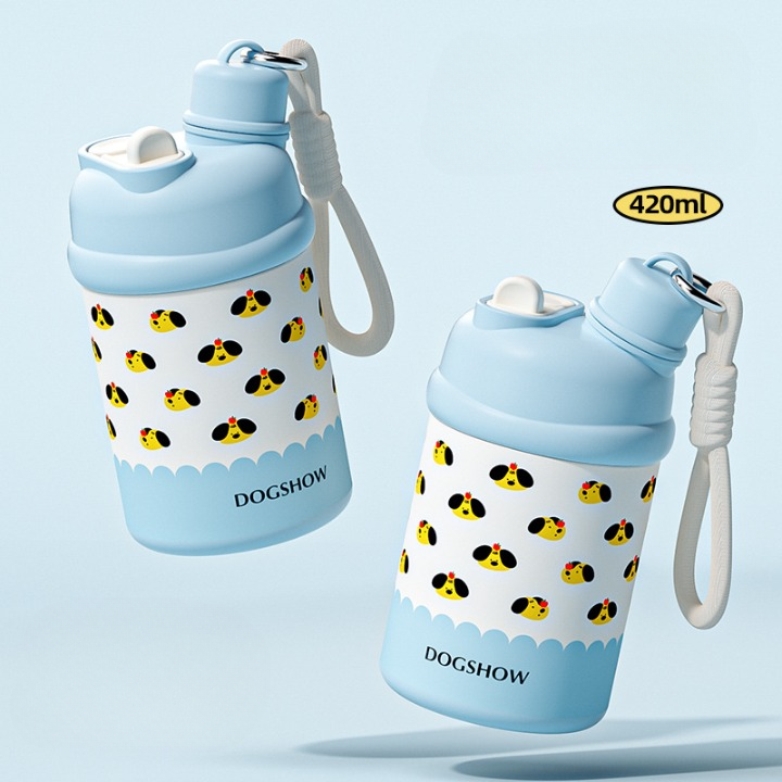 Dual Design Thermos Bottle