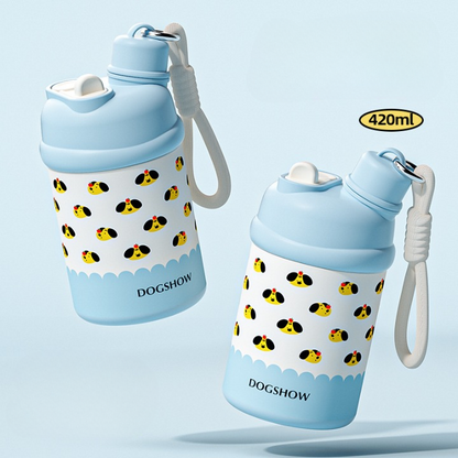 Dual Design Thermos Bottle
