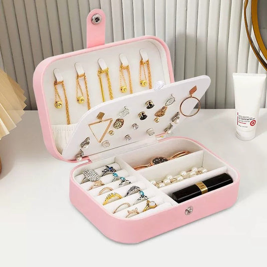 Multi Functional Jewellery box
