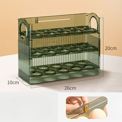 Egg Storage Box (fits up to 30 eggs)