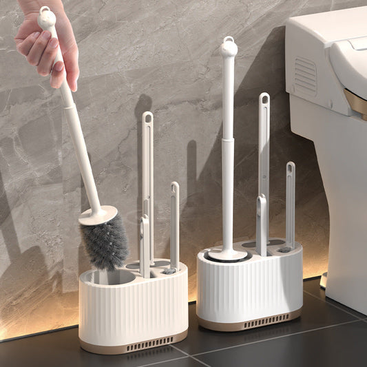 4 in 1 Toilet Cleaning set