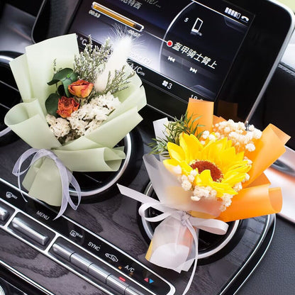 Mini Scented Bouquets