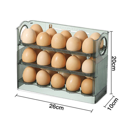 Egg Storage Box (fits up to 30 eggs)
