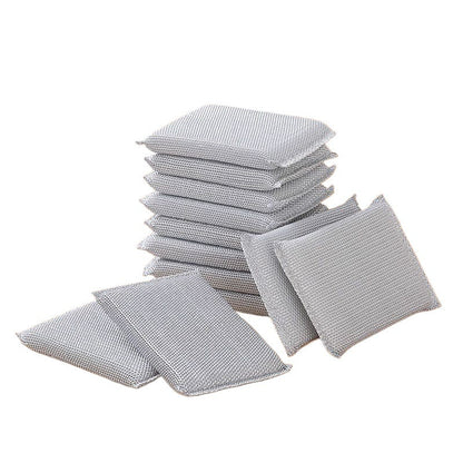 Steel Dishwashing Sponge