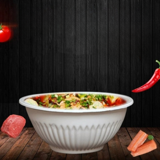 Quick Serve Bowls
