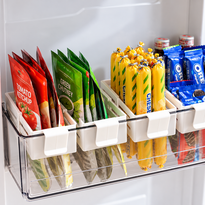 Adjustable Fridge Organizer