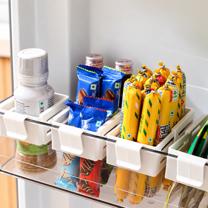 Adjustable Fridge Organizer