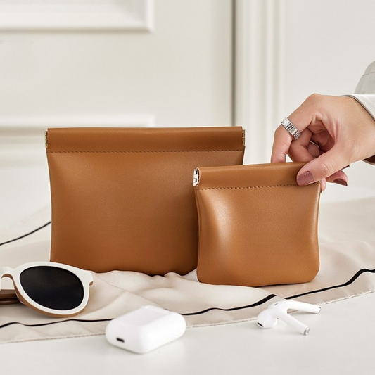 Mini Storage Pouches (Pack of 3)