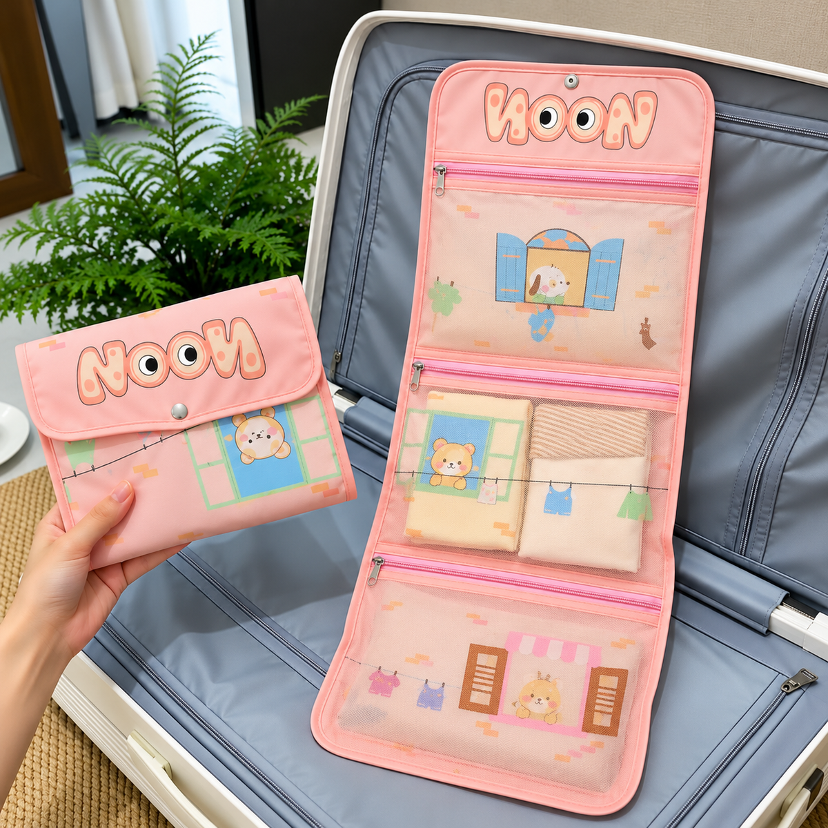 Travel Organizer Bag