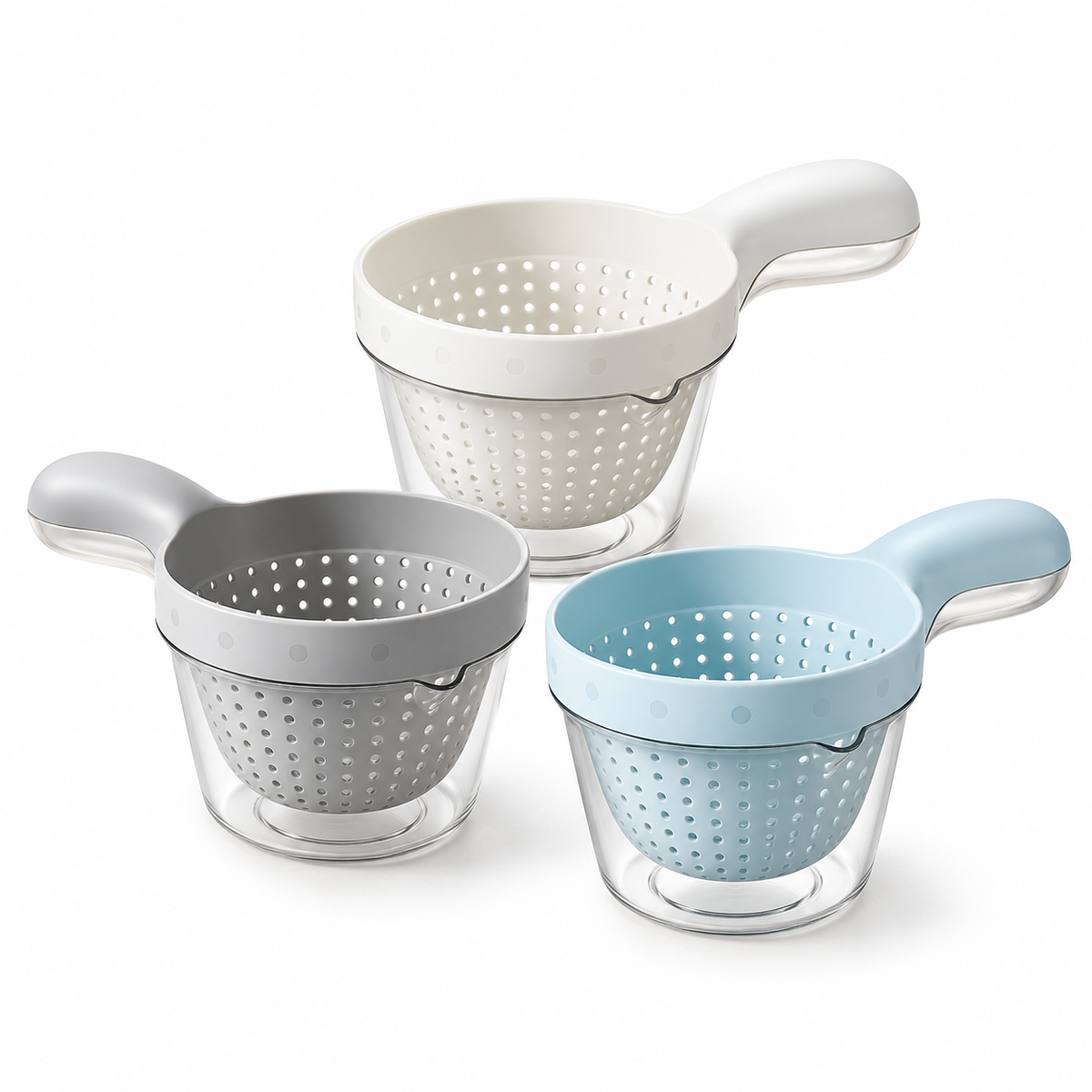 Strainer Bowl