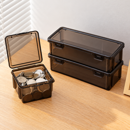 Multi-Size Storage Box