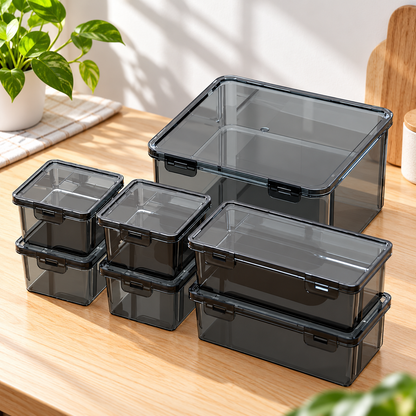 Multi-Size Storage Box