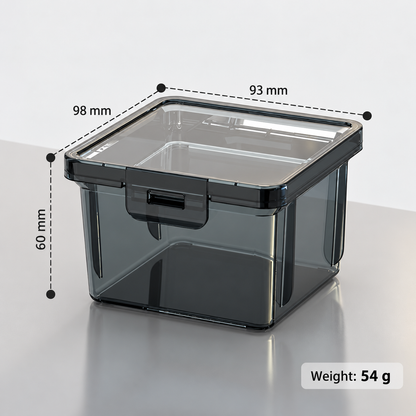 Multi-Size Storage Box