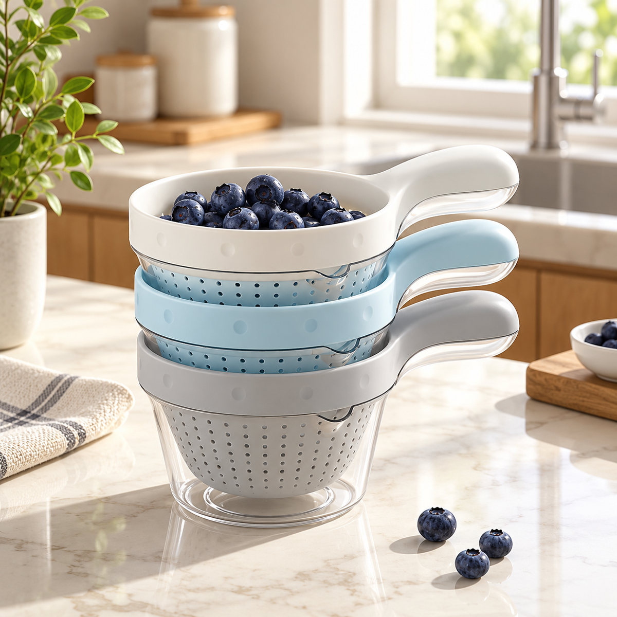 Strainer Bowl