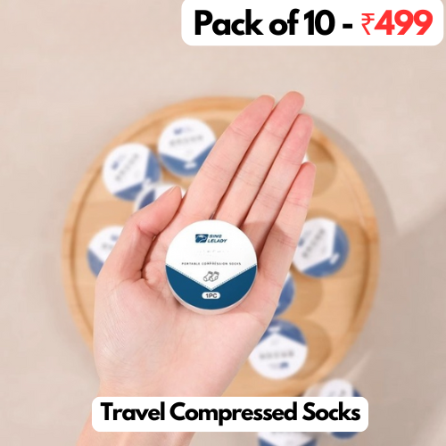 Compressed Socks