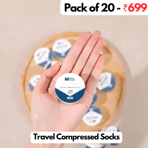 Compressed Socks