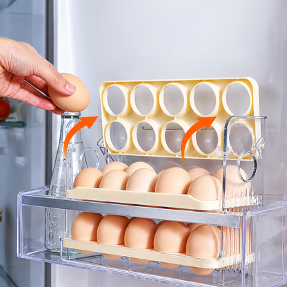 Flip Egg Box