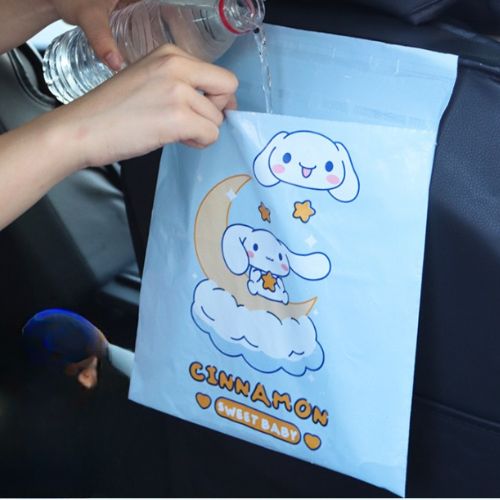 Disposable Car Trash Bags