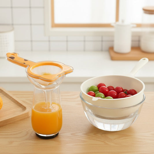 Strainer Combo