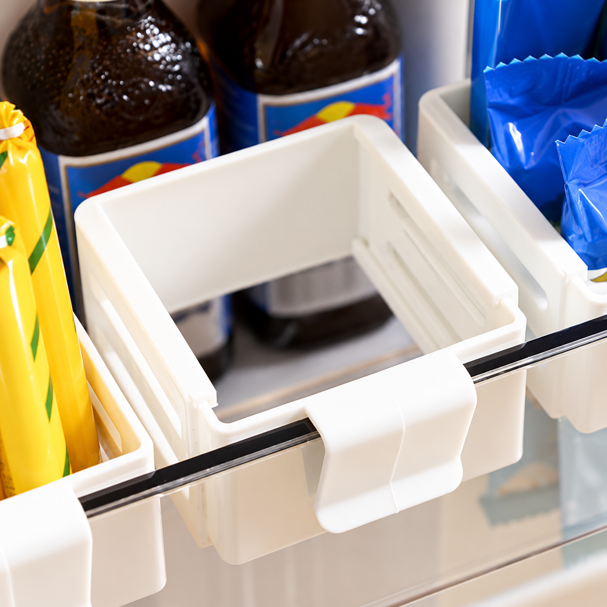 Adjustable Fridge Organizer