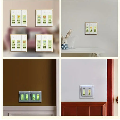 Luminous Tape & Stickers