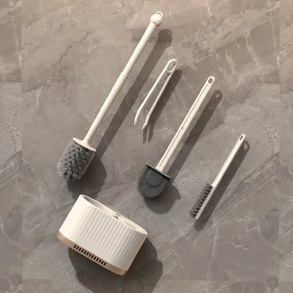 4 in 1 Toilet Cleaning set