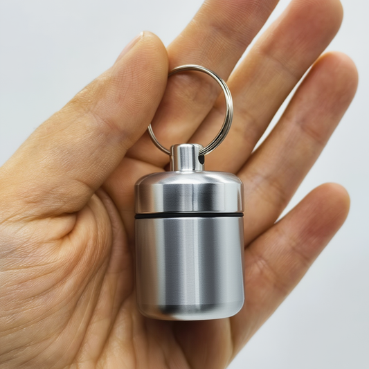 Mini Pod (Aluminum)