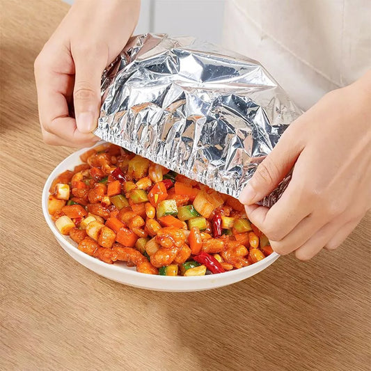 Aluminum Foil Food Wraps
