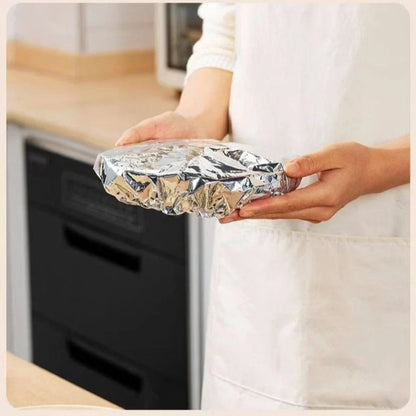 Aluminum Foil Food Wraps