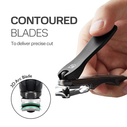 360 Degrees Nail Clipper