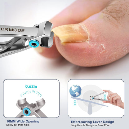 360 Degrees Nail Clipper