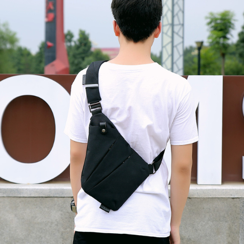 Anti-thief Sling Bag