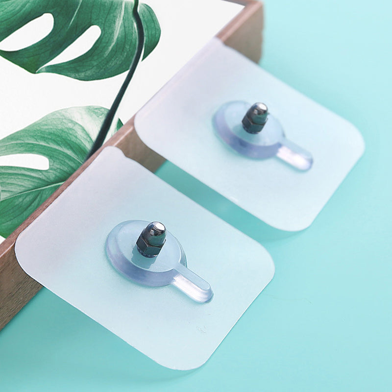 Nail Adhesive Hooks (Pack of 20 Pieces)