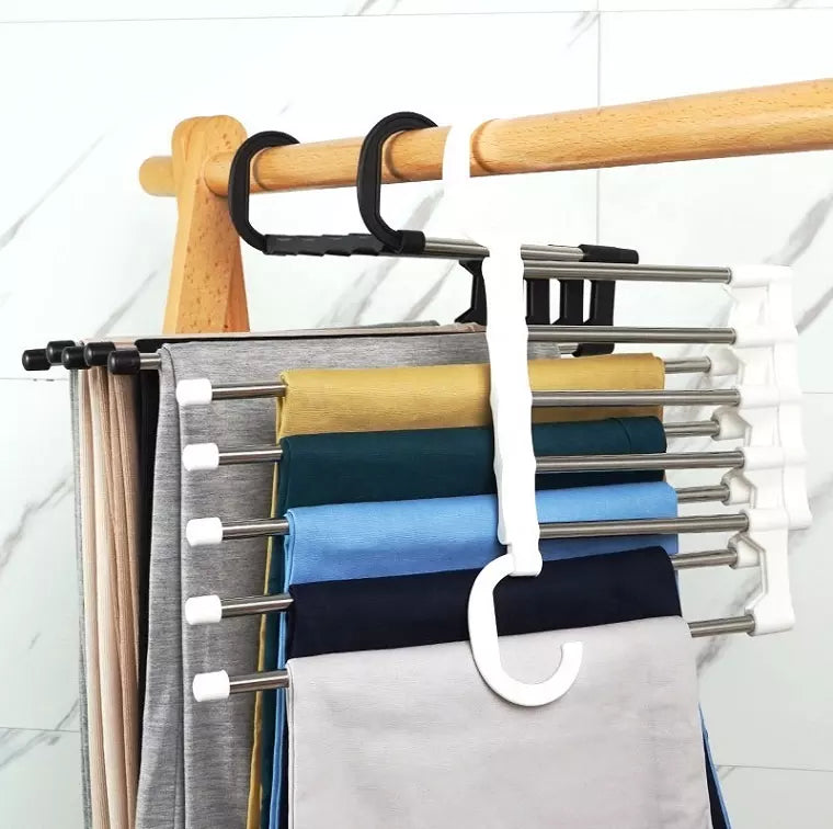 5 in 1 Cloths Hanger